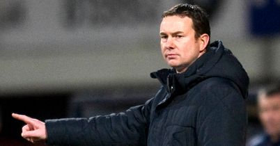 Derek Adams: Ross County boss ignoring Aberdeen speculation